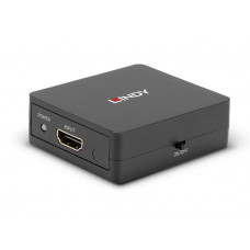 Lindy 38358 2 Port 18G HDMI Splitter