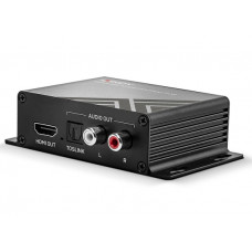 Lindy HDMI 18G Audio Extraktor