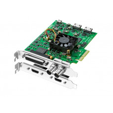 Blackmagic Design DeckLink Studio 4K Interfacekarte