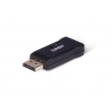 Lindy 32118 DisplayPort 1.4 EDID Emulator, 8K