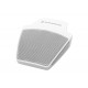 Sennheiser MEB 114 W Grenzflächenmikrofon, weiß