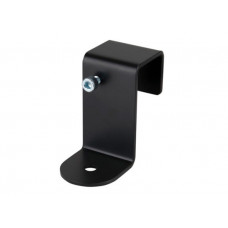 Wentex Pipes & Drapes Flex Adapter, schwarz