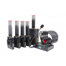 CVW Crystal Video Beamlink Ultimate Videofunk Set