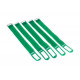 Admiral VECW26GR Kabelklettband, 25x260mm, GRÜN