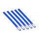 Admiral VECW38BL Kabelklettband, 25x380mm, BLAU