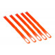 Admiral VECW38OR Kabelklettband, 25x380mm, ORANGE