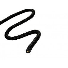 Wentex Eurotrack Kordel, 8mm, SCHWARZ