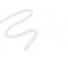 Wentex Eurotrack Kordel, 8mm, WEISS