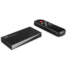 Lindy 38369 3 Port HDMI 2.1 Switcher, 8K