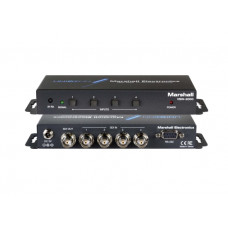 Marshall VSW-2000 4x1 3G/HD/SD-SDI Switcher
