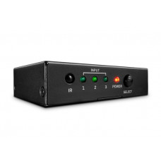 Lindy 38232 3 Port HDMI 2.0 18G Switcher