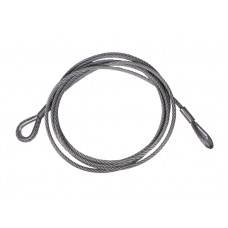 SweetPRO AN 10/6000-S 2SK Anschlagseil, Ø10mm, 6m, SILBER