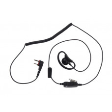 Icom IJKP-HM-3LS-OW Bügel Ohrhörer mit Mikrofon