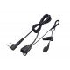 Icom HM-166LS Mini Headset