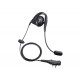 Icom HS-94LWP Ohrhörer-Headset, schwarz