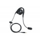 Icom HS-94 Ohrhörer-Headset, schwarz