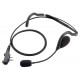 Icom HS-95LWP Hinterkopf-Headset, schwarz