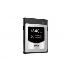 Wise CFexpress Type B PRO Card, 640GB