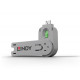 Lindy 40421 USB Port Schlüssel, GRÜN