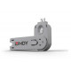 Lindy 40424 USB Port Schlüssel, WEISS