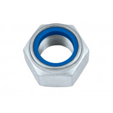 Stopmutter, 6 KT, M12, verzinkt