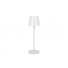 Showtec EventLITE Akku LED Stehleuchte, weiß, CW/WW