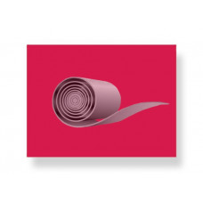 LEE Filters 027 Medium Red Rolle, 762x122cm