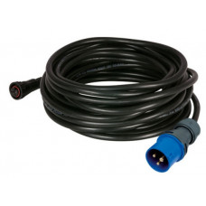 DMT LED Pixelscreen E/F Powerkabel, 10m