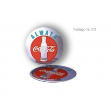 Chrom Gobo Kat. 3/3, Duplikat, 3 Farben