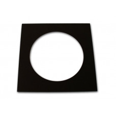 Farbfilterrahmen PAR-56, schwarz