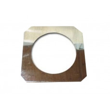 Farbfilterrahmen PAR-20, silber