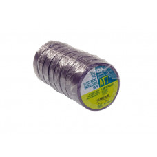 Advance Tapes AT 7 PVC-Isolierband Zumbel Tape, lila, 33m
