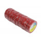 Advance Tapes AT 7 PVC-Isolierband Zumbel Tape, rot, 10m, 15mm