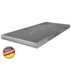 SweetPRO BP-S21 GR Bühnenpodest, 200x100cm