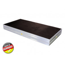 SweetPRO BP-S105 Bühnenpodest, 100x50cm