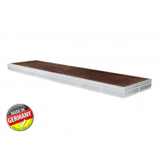 SweetPRO BP-S205 Bühnenpodest, 200x50cm