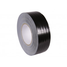 SweetPRO TA GBG-050/50-PRO Gewebeklebeband, schwarz, Gaffa