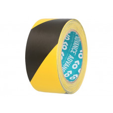 Advance Tapes AT 8H Warnklebeband, gelb/schwarz