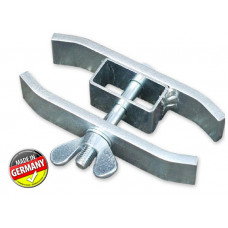 SweetPRO BP Fußverbinder, Stahl verzinkt