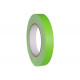 SweetPRO TA GNGM-025/19 Gewebeklebeband, neongrün, matt