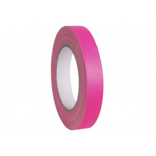 SweetPRO TA GNPM-025/19 Gewebeklebeband, neonpink, matt