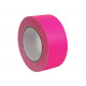 SweetPRO TA GNPM-025/50 Gewebeklebeband, neonpink, matt