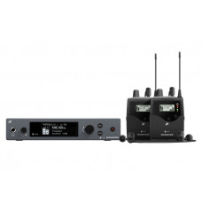 Sennheiser EW IEM G4 A InEar Monitor System BUNDLE