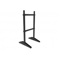 Admiral Freedom Floor Rack Set, schwarz, 150x30cm, RIPFKLS64