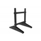 Admiral Freedom Floor Rack Set, schwarz, 50x50cm, RIPFKLS25