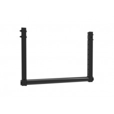 Admiral Freedom Downrigger Set, schwarz, 50x60cm, RIPFKLH26