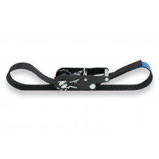 Safetex 25S-B-2-DR-SPH-04.00 Zurrgurt mit Druckratsche