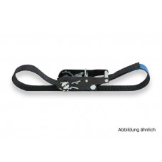 Safetex 25A-B-2-DR-SPH-04.00 Zurrgurt mit Druckratsche