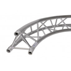 Sweettruss KV3/290-K06 Kreissegment 45°, Ø6m