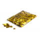 MagicFX Metallic Konfetti, GOLD, 1kg, 17x17mm Quadrat, PVC